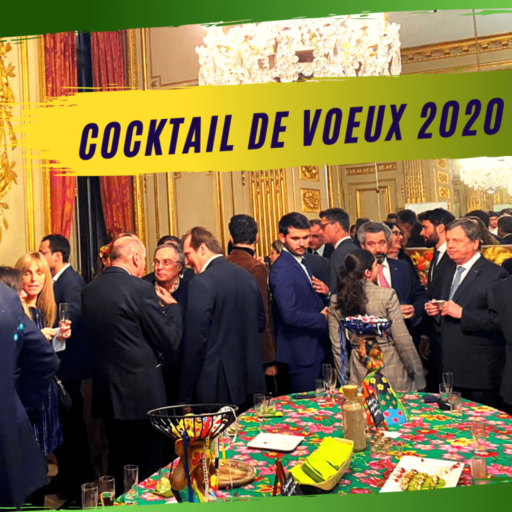 Cocktail de Voeux