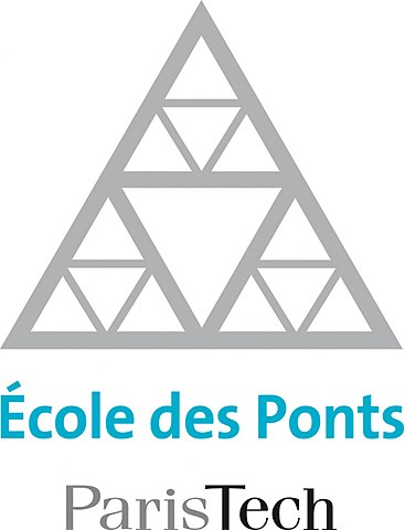 Logo Ecole ds ponts paritech
