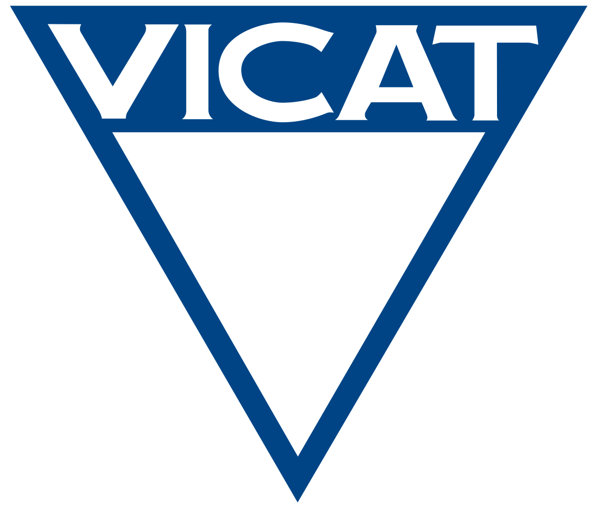 Logo Vicat