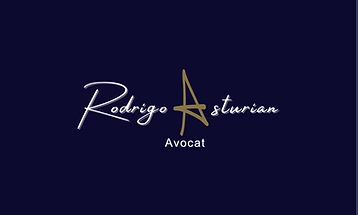 Logo Rodrigo Asturian Avocat